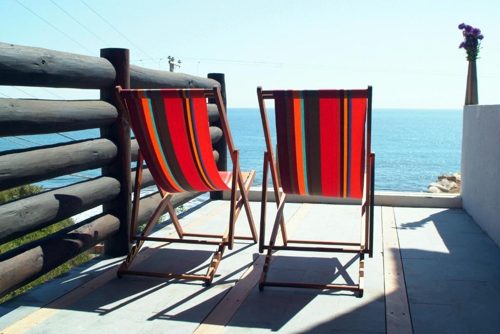 Concón Hotel Boutique Casadoca חדר תמונה