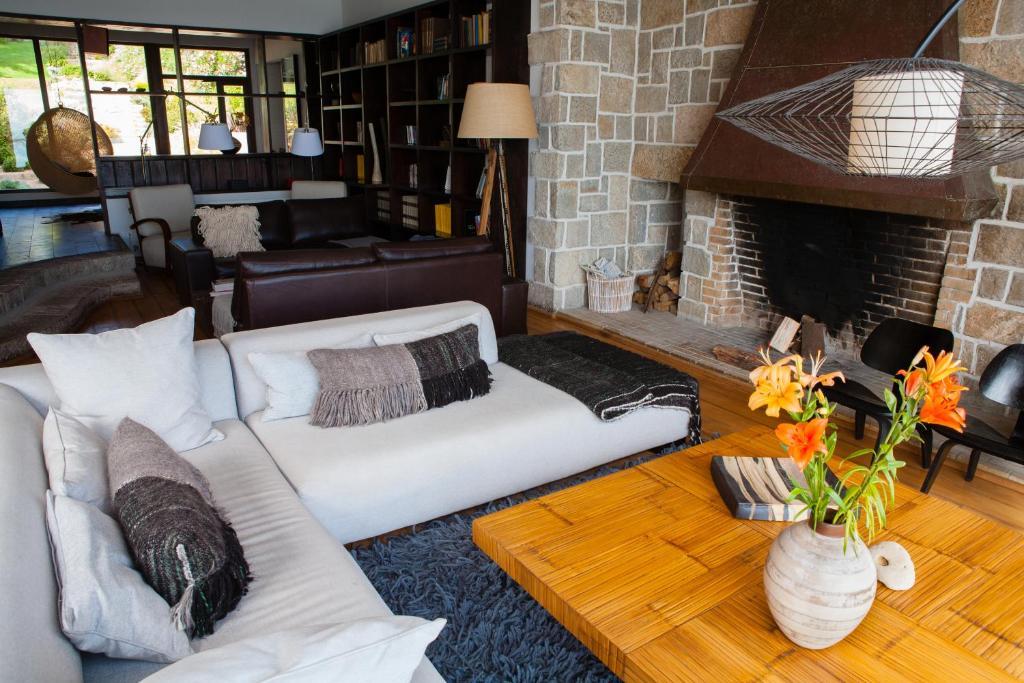 Concón Hotel Boutique Casadoca מראה חיצוני תמונה