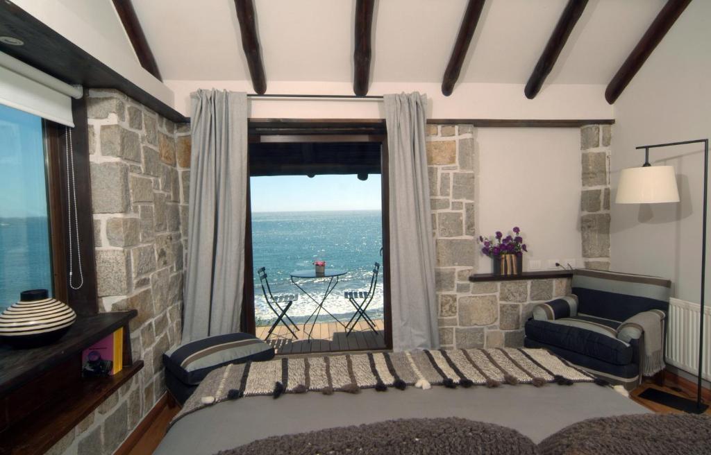 Concón Hotel Boutique Casadoca חדר תמונה