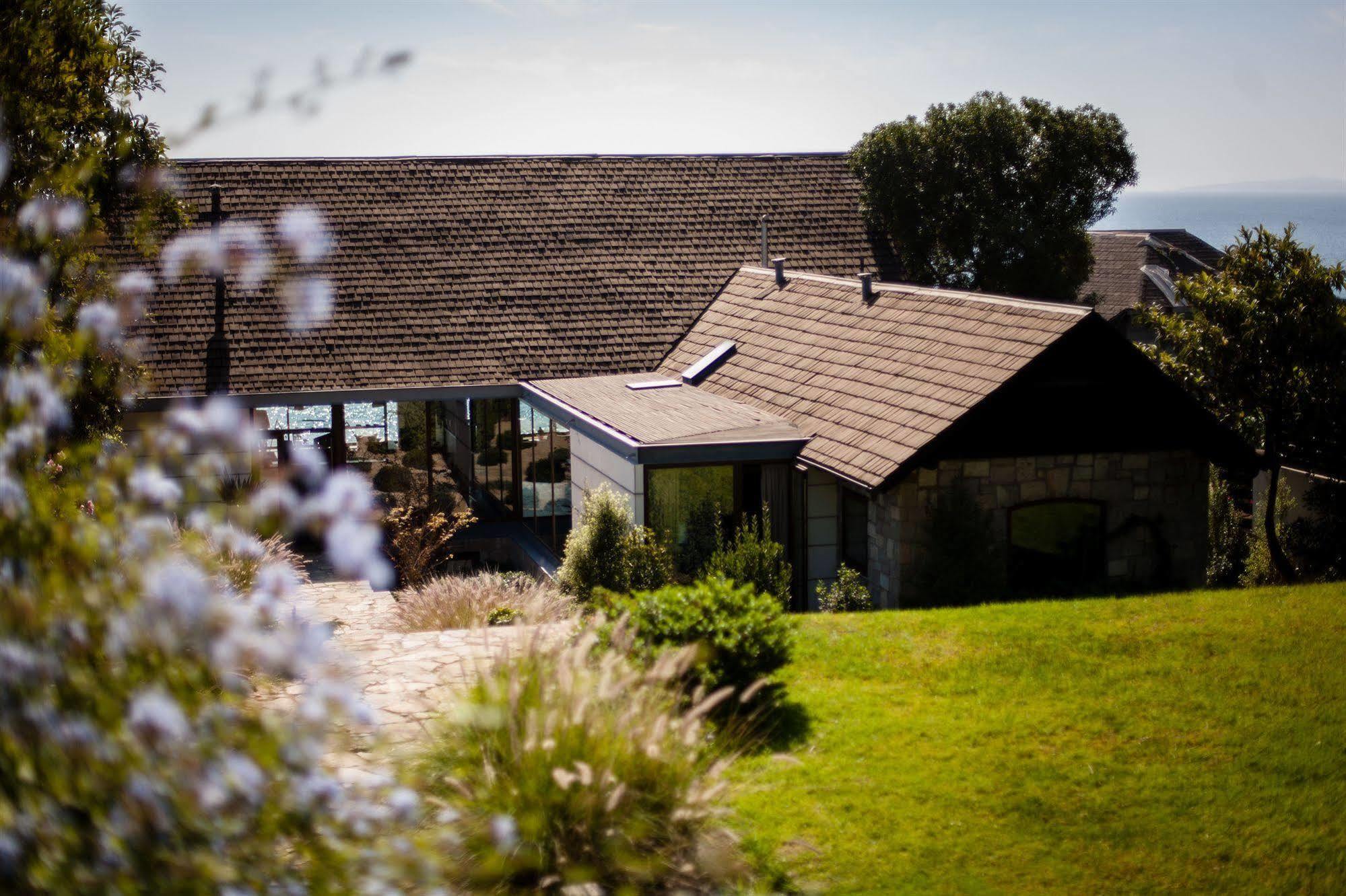 Concón Hotel Boutique Casadoca מראה חיצוני תמונה