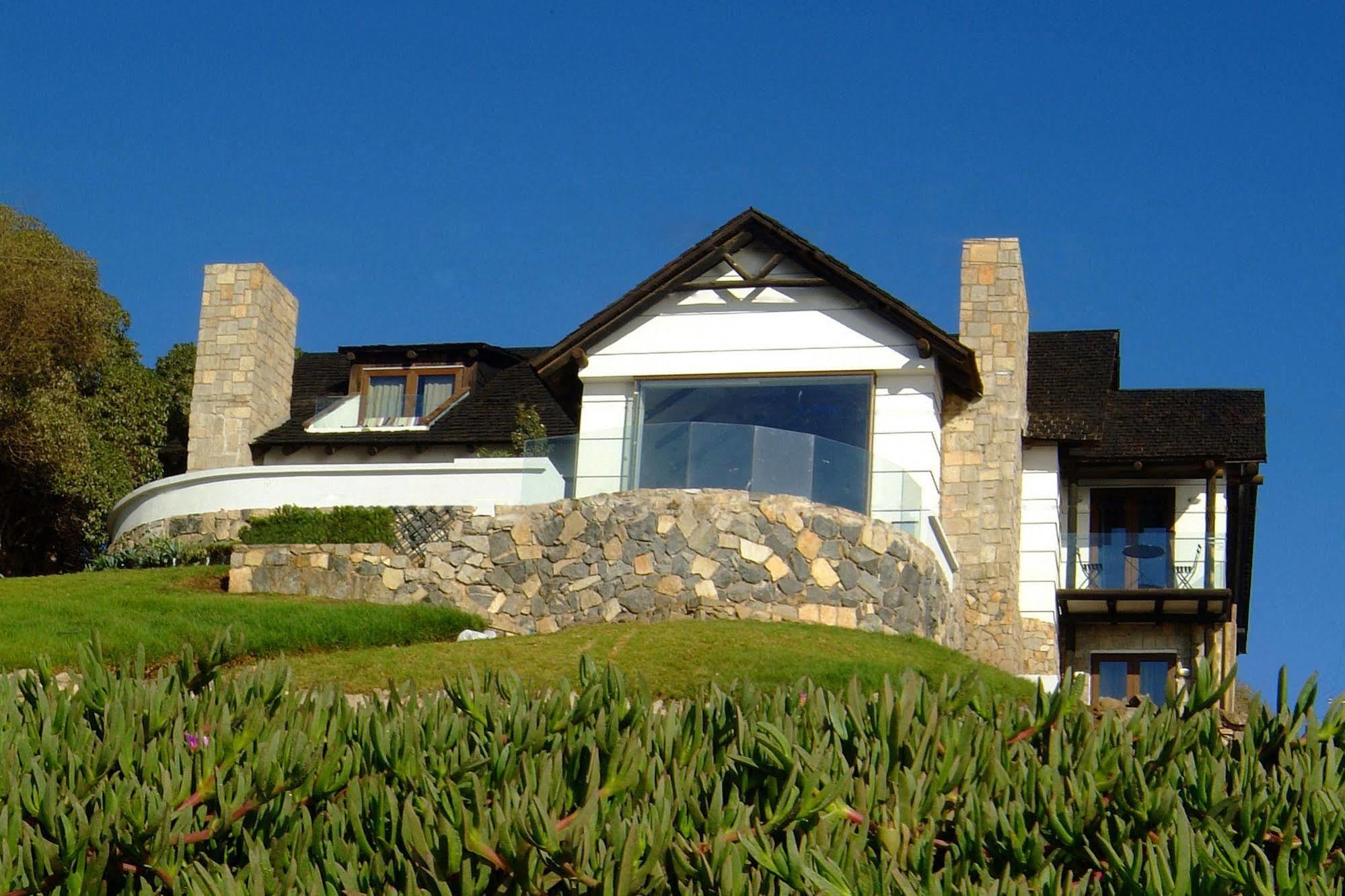 Concón Hotel Boutique Casadoca מראה חיצוני תמונה