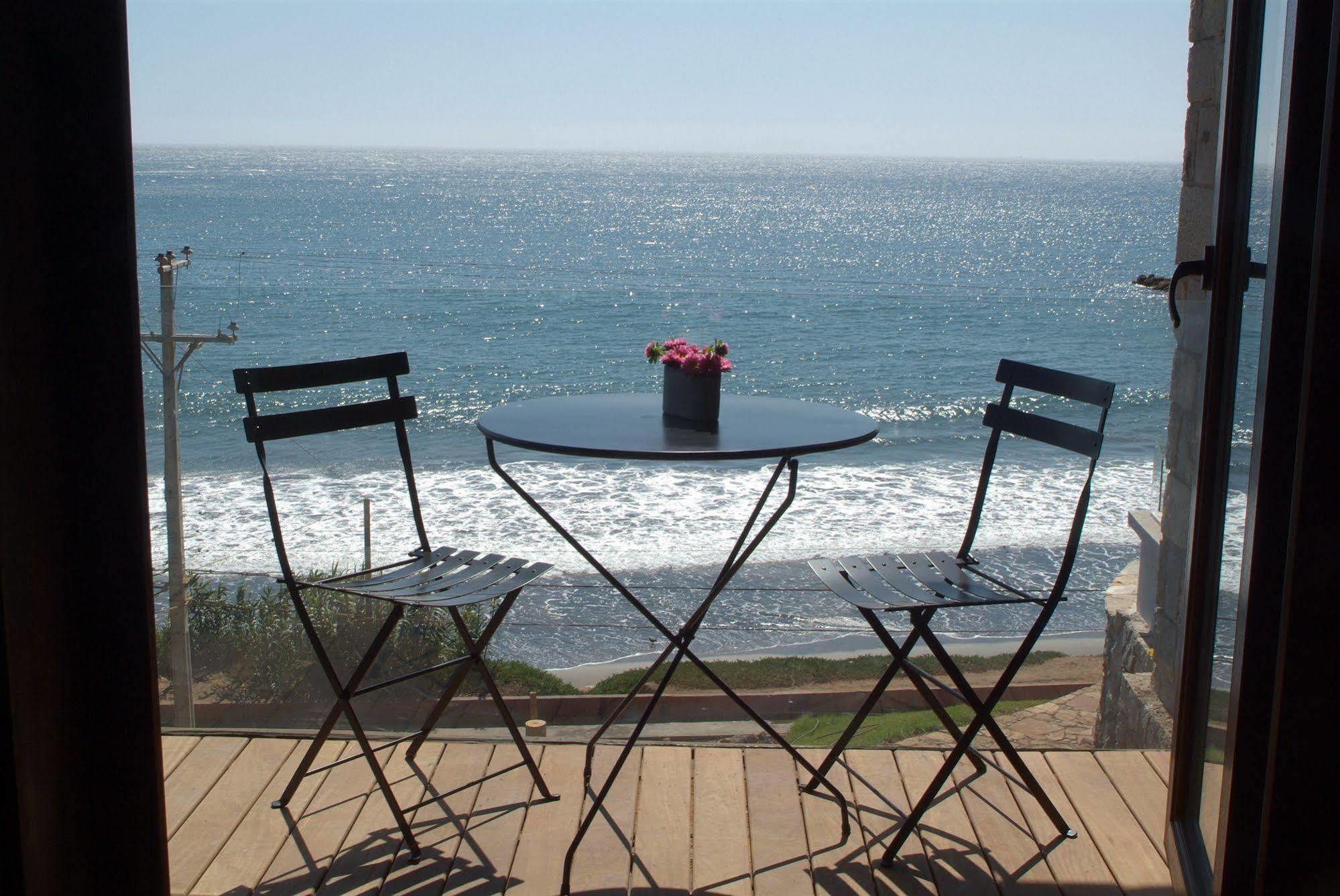 Concón Hotel Boutique Casadoca מראה חיצוני תמונה