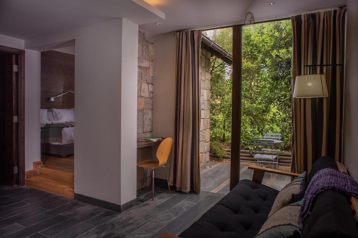 Concón Hotel Boutique Casadoca מראה חיצוני תמונה