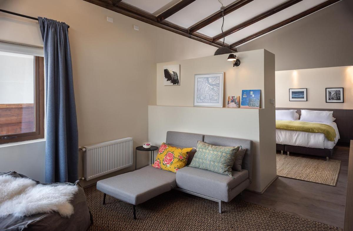 Concón Hotel Boutique Casadoca מראה חיצוני תמונה
