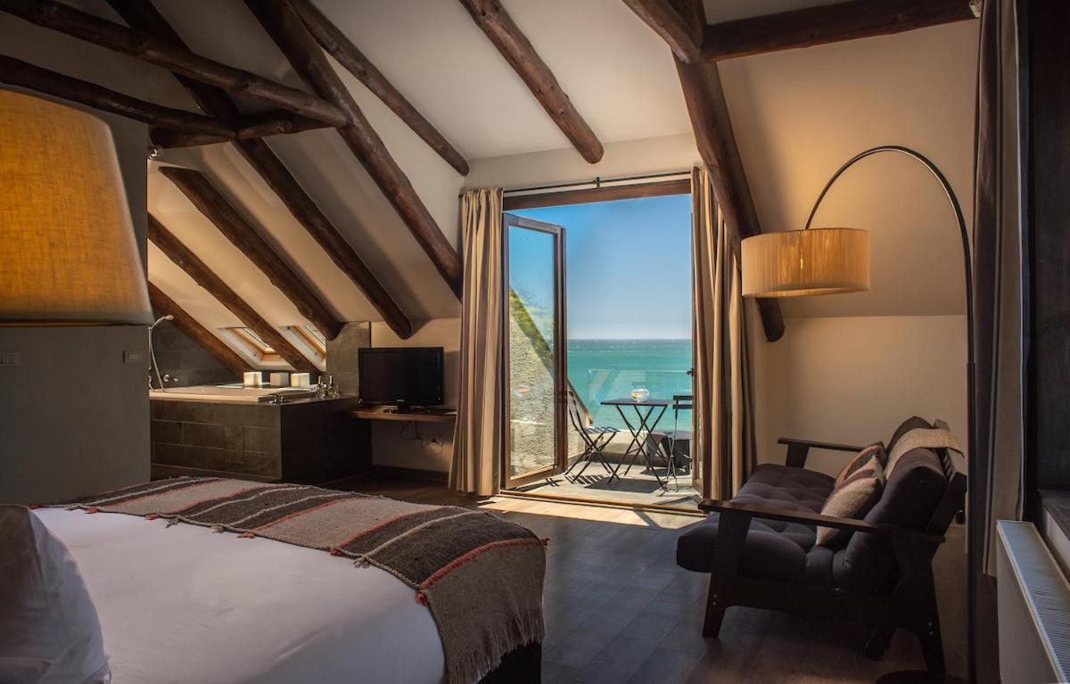 Concón Hotel Boutique Casadoca מראה חיצוני תמונה