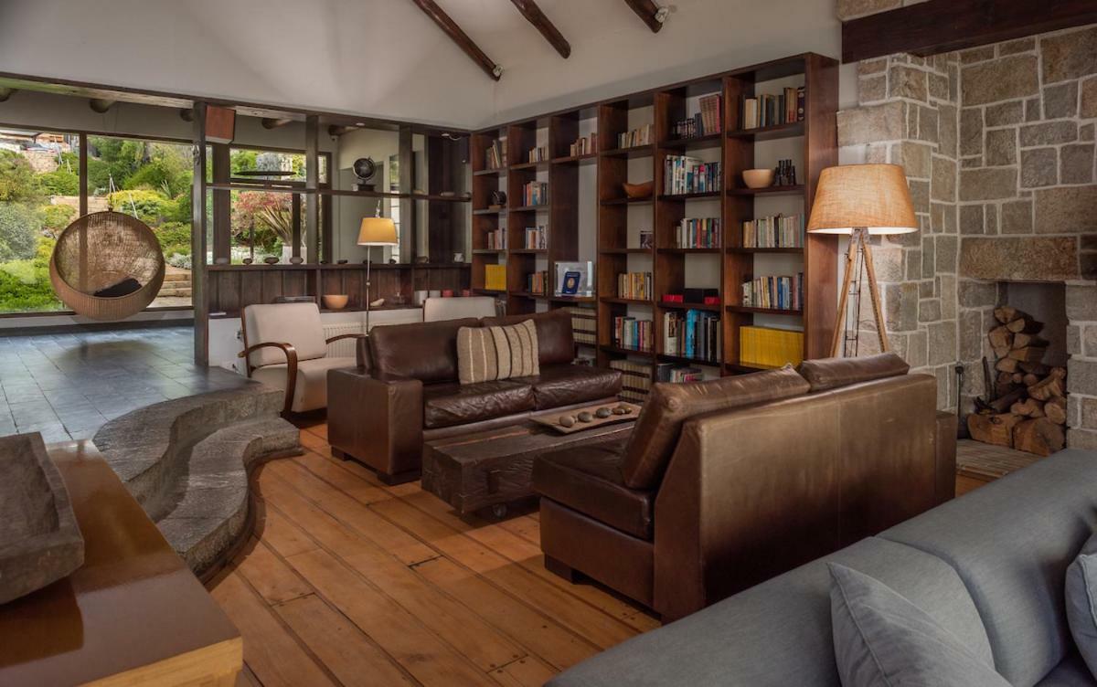 Concón Hotel Boutique Casadoca מראה חיצוני תמונה